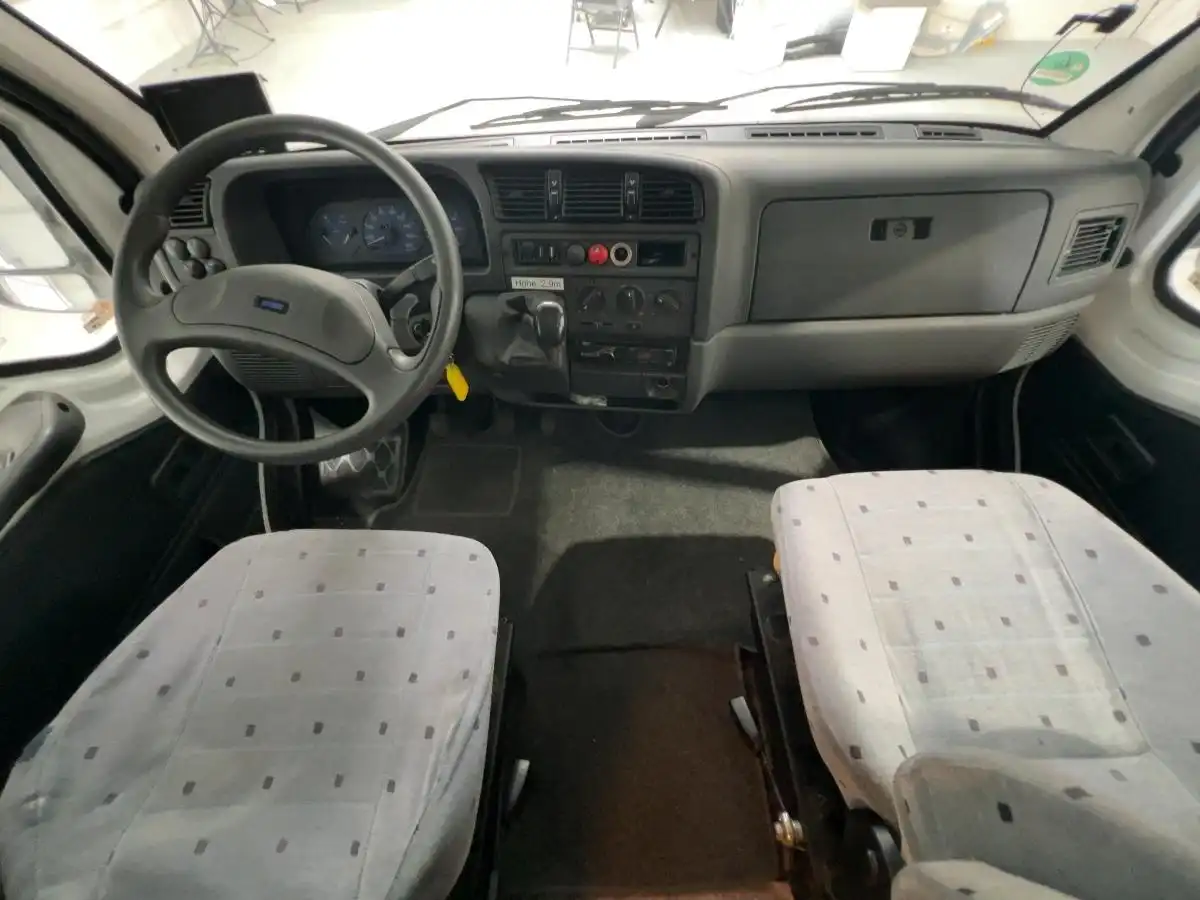 HYMER-ERIBA Camp 544 - Ansicht 6
